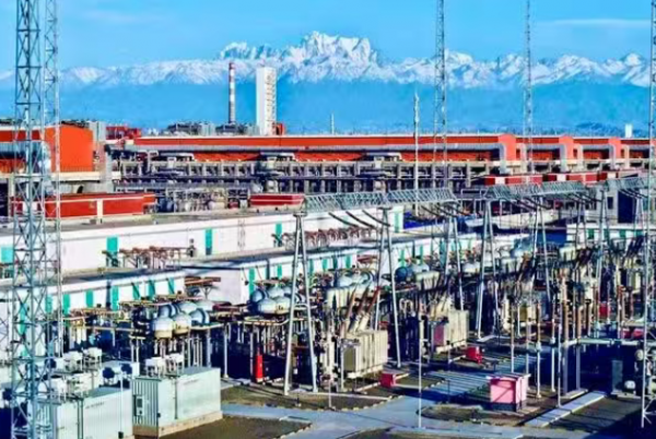 新疆電力甘泉堡公司“源網(wǎng)荷儲一體化控制系統(tǒng)”獲國際先進評價，引領工業(yè)園區(qū)智慧能源新標桿